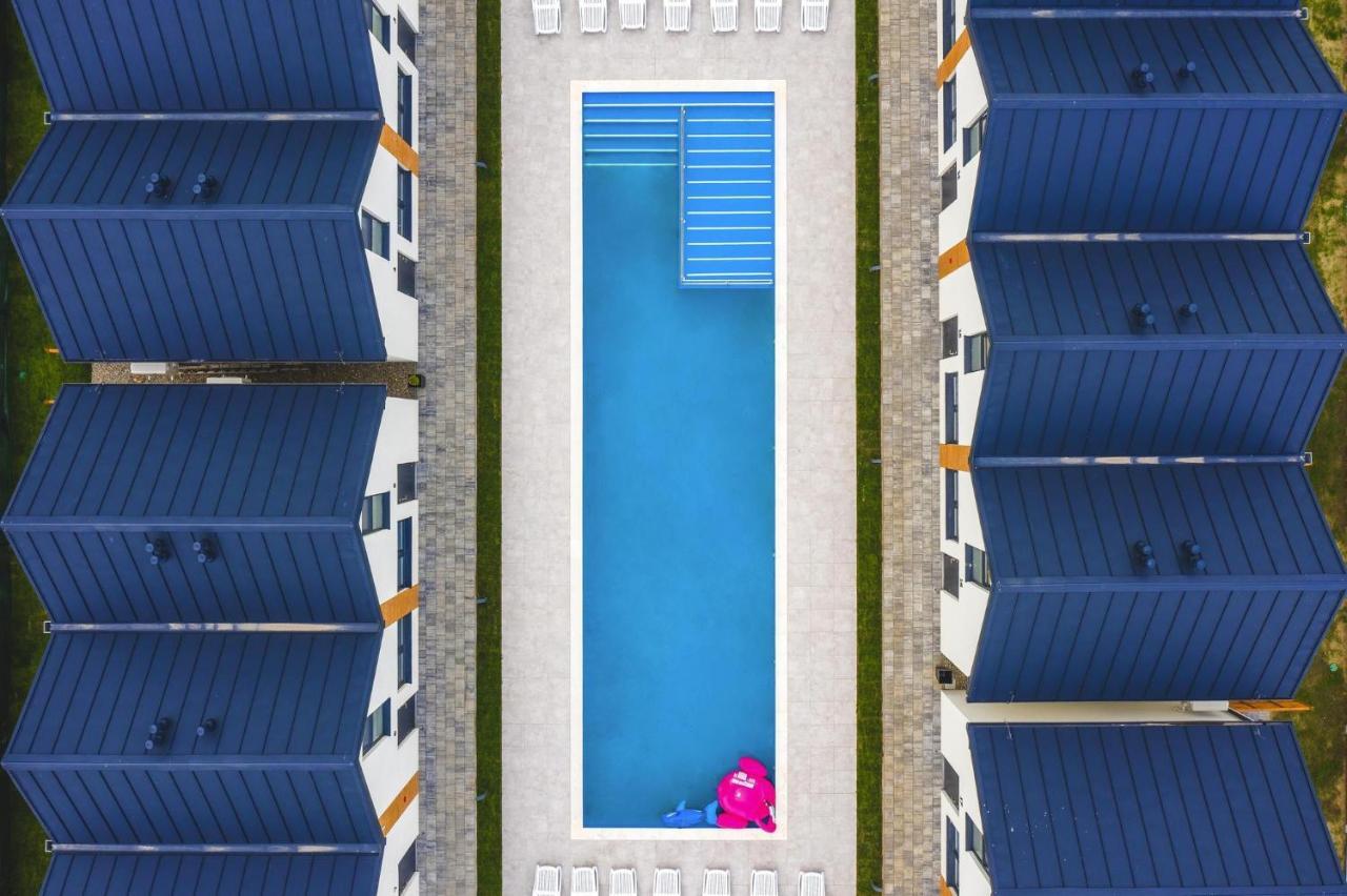 Holiday Complex With Pool, Rewal Exterior photo